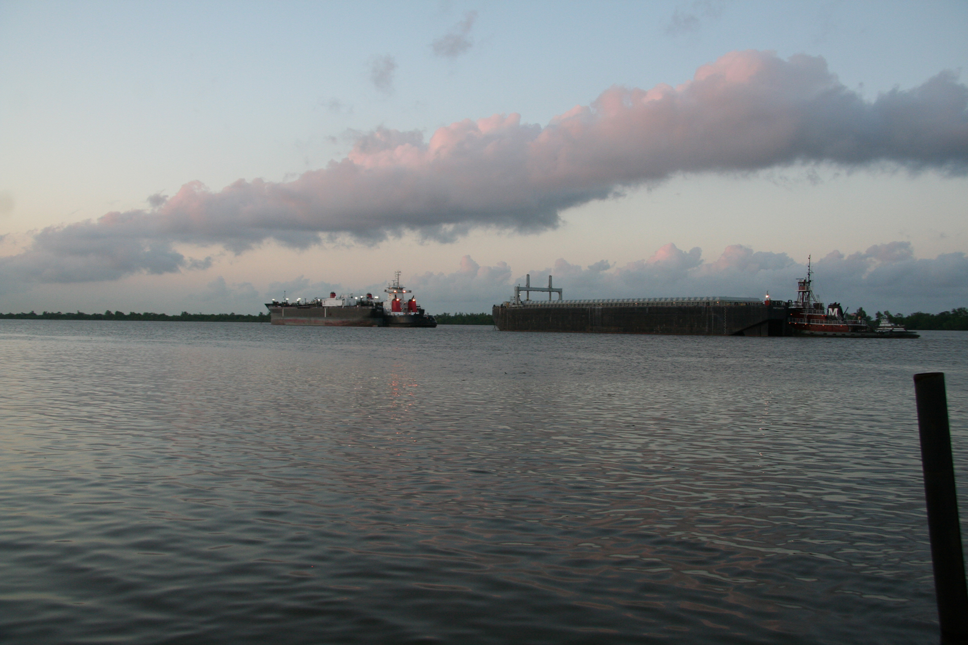 Mississippi River/Plaquemines Parish